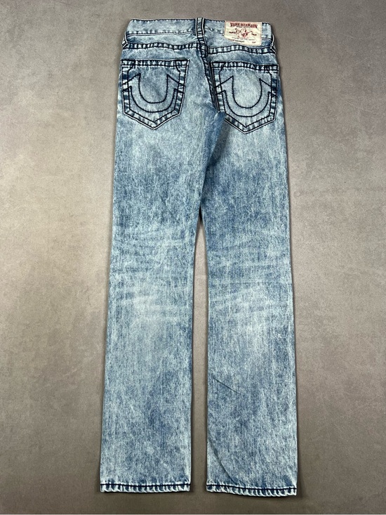 True Religion Denim - True Religion Men’s Light Wash Jeans